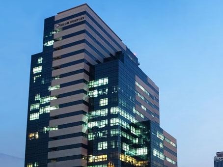 Rental Offices in Bangkok Silom Complex